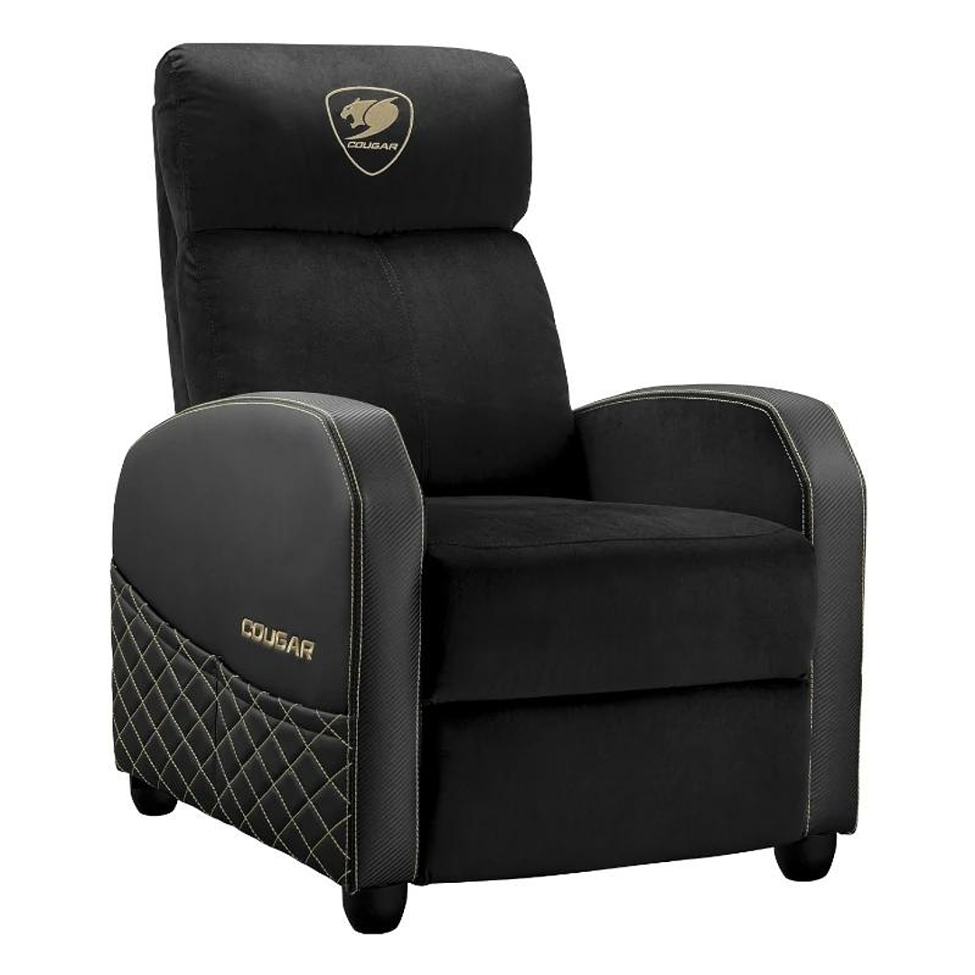 Cougar Sillón Gaming Ranger Elite Gold 1