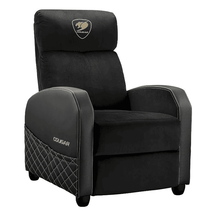 Cougar Sillón Gaming Ranger Elite Gold 1