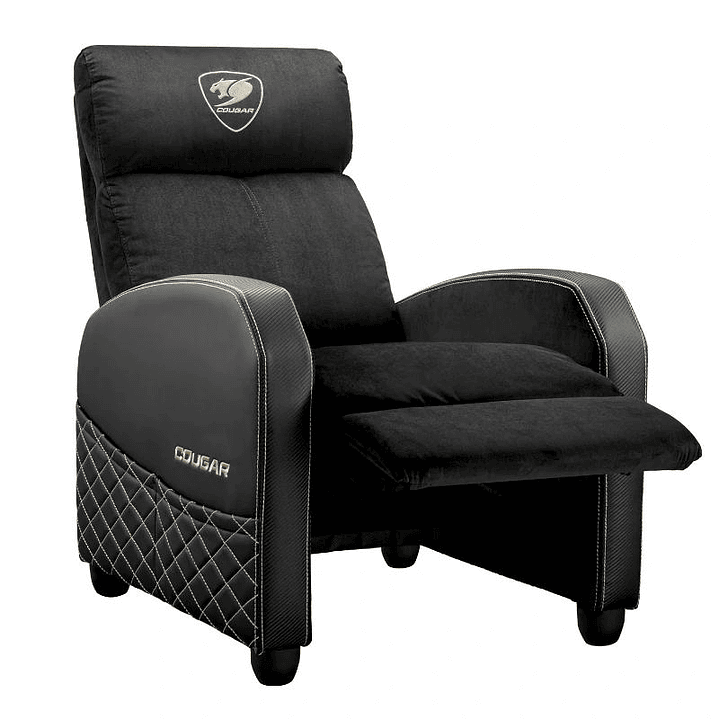 Cougar Sillón Gaming Ranger Elite Gold 2