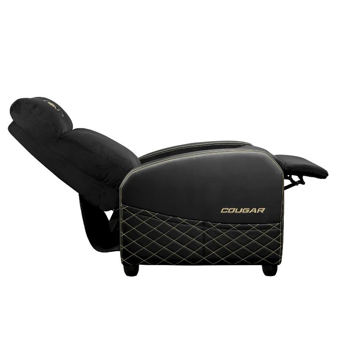 Cougar Sillón Gaming Ranger Elite Gold 4