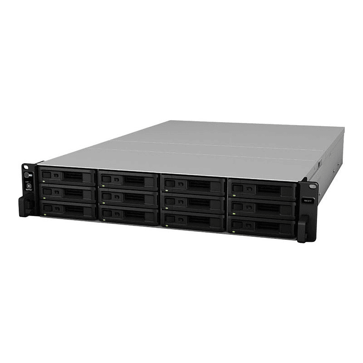 SYNOLOGY RX1217 Expansion Unit 12Bay Rack Station 1