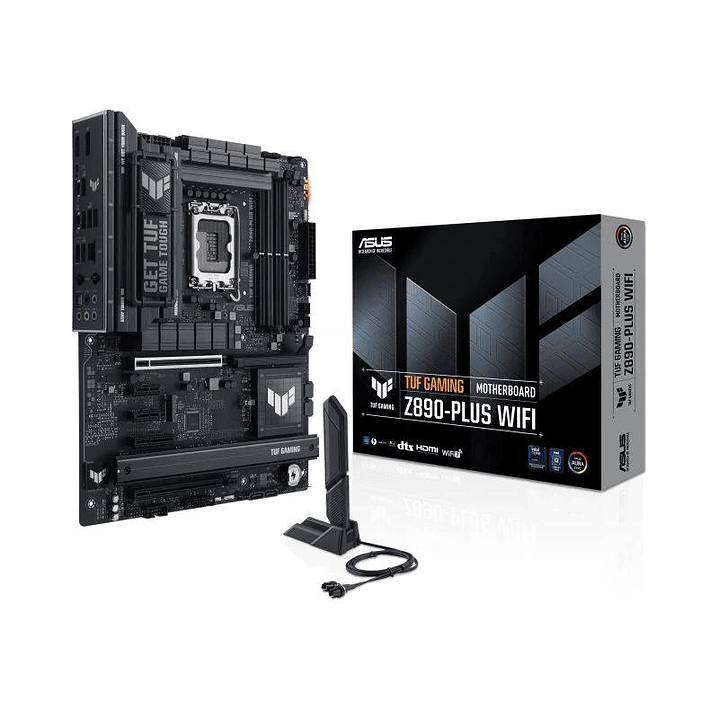ASUS Placa Base TUF GAMING Z890-PLUS WIFI ATX 1851 3