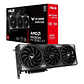 ASUS VGA AMD TUF RX 9060XT O16G GAMING 16GB DDR6 - Miniatura 1