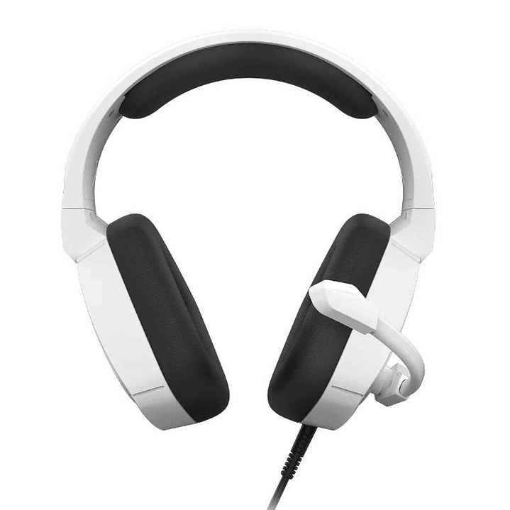 KROM KOPA PRO | AURICULAR GAMING STEREO BLANCO 2