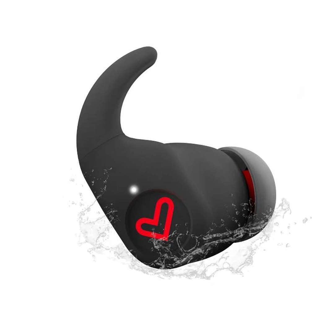 Energy Sistem  Auriculares  Freestyle Space Negro 3