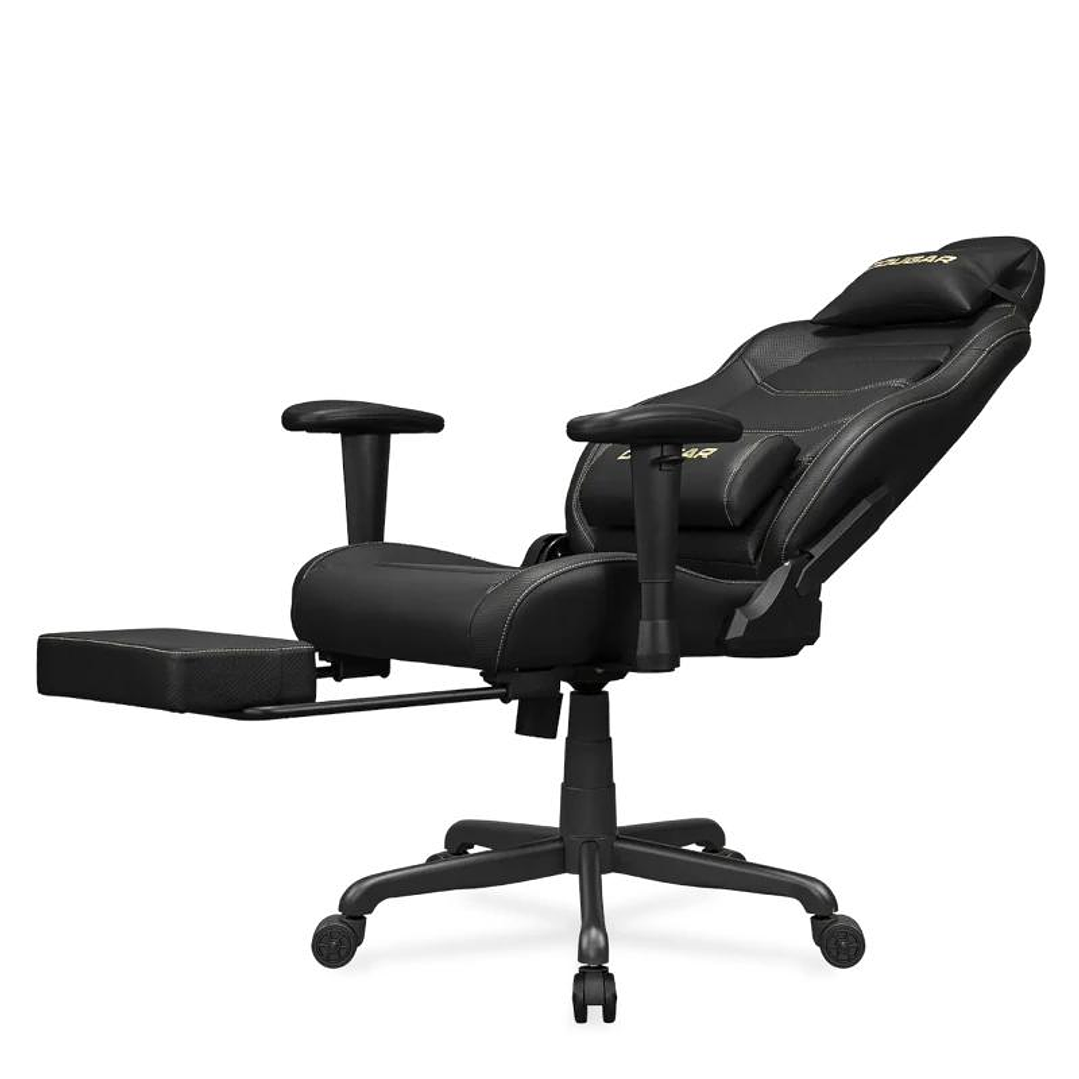 Cougar Silla Gaming Explore Neo Gold 3