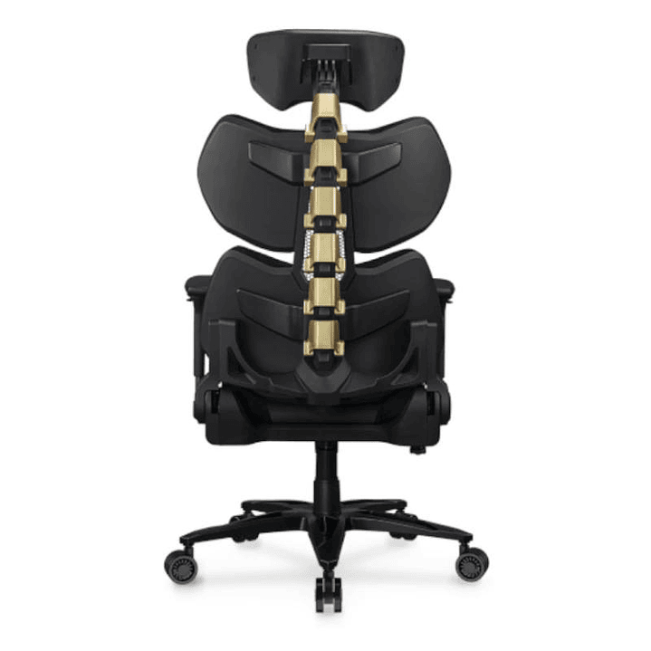 Cougar Silla Gaming Terminator Elite Gold 4