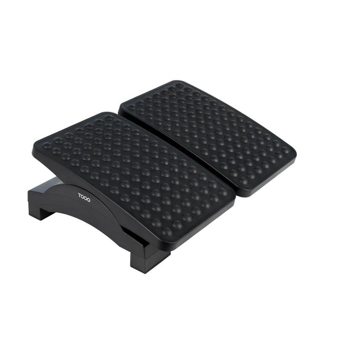 Tooq Reposapiés ajustable altura/inclinación confo 1