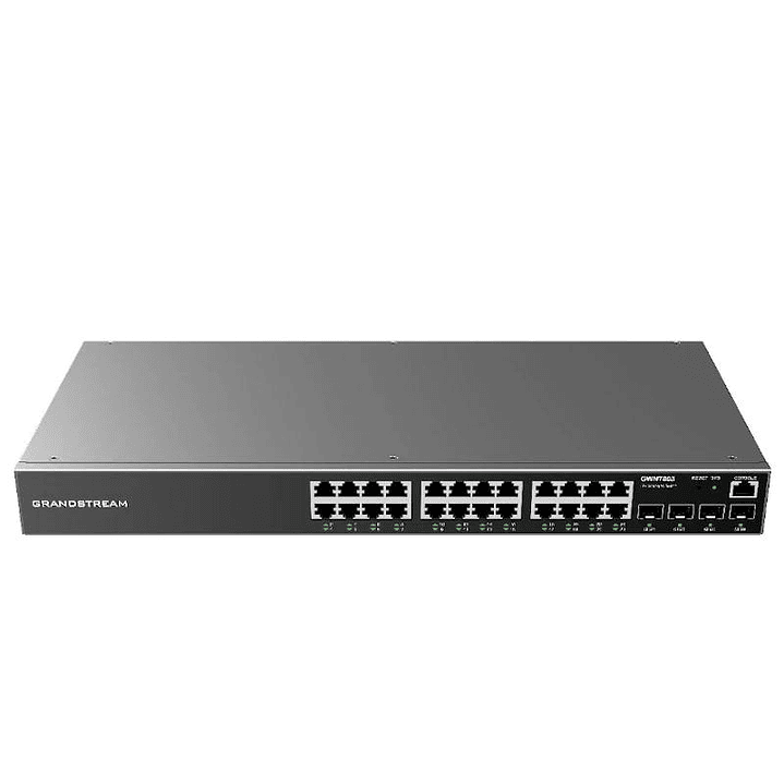Grandstream GWN7803 Switch 24xGbE 4xSFP 1