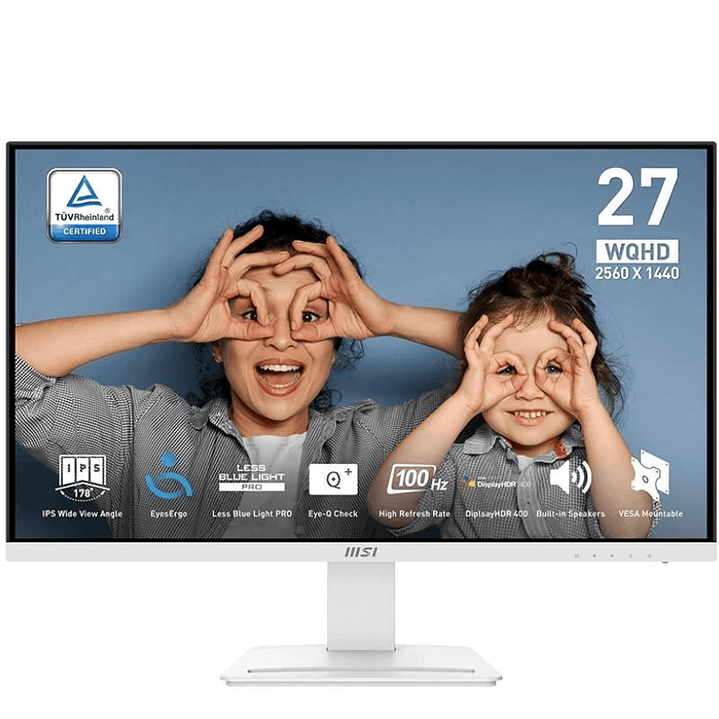 MSI MP273QW E2 Monitor 27