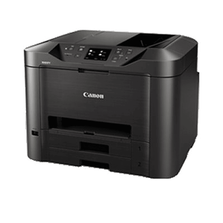 Canon Multifunción MAXIFY MB5450 1