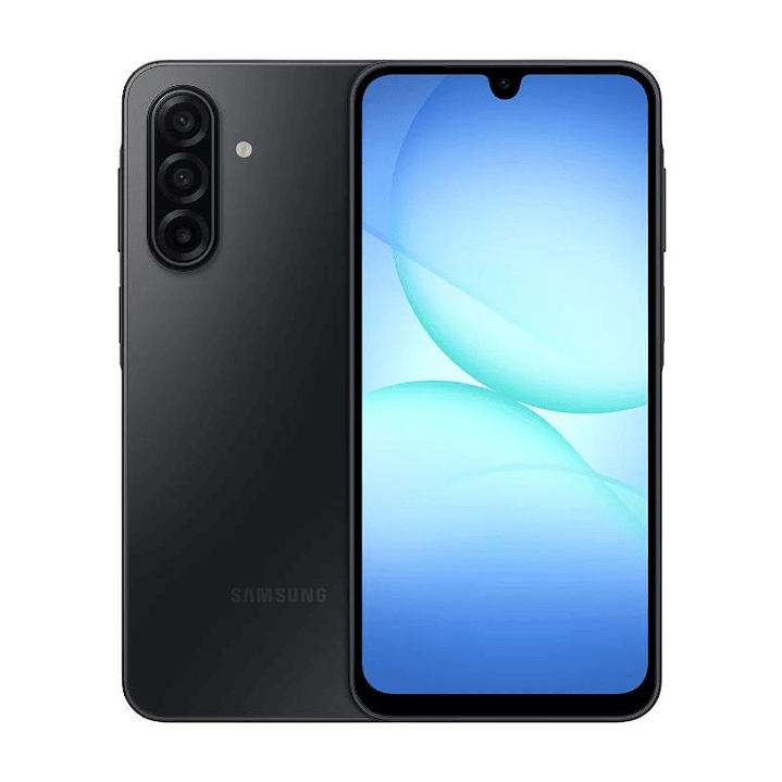 Samsung Galaxy A17 5G 128GB 4GB Negro 1