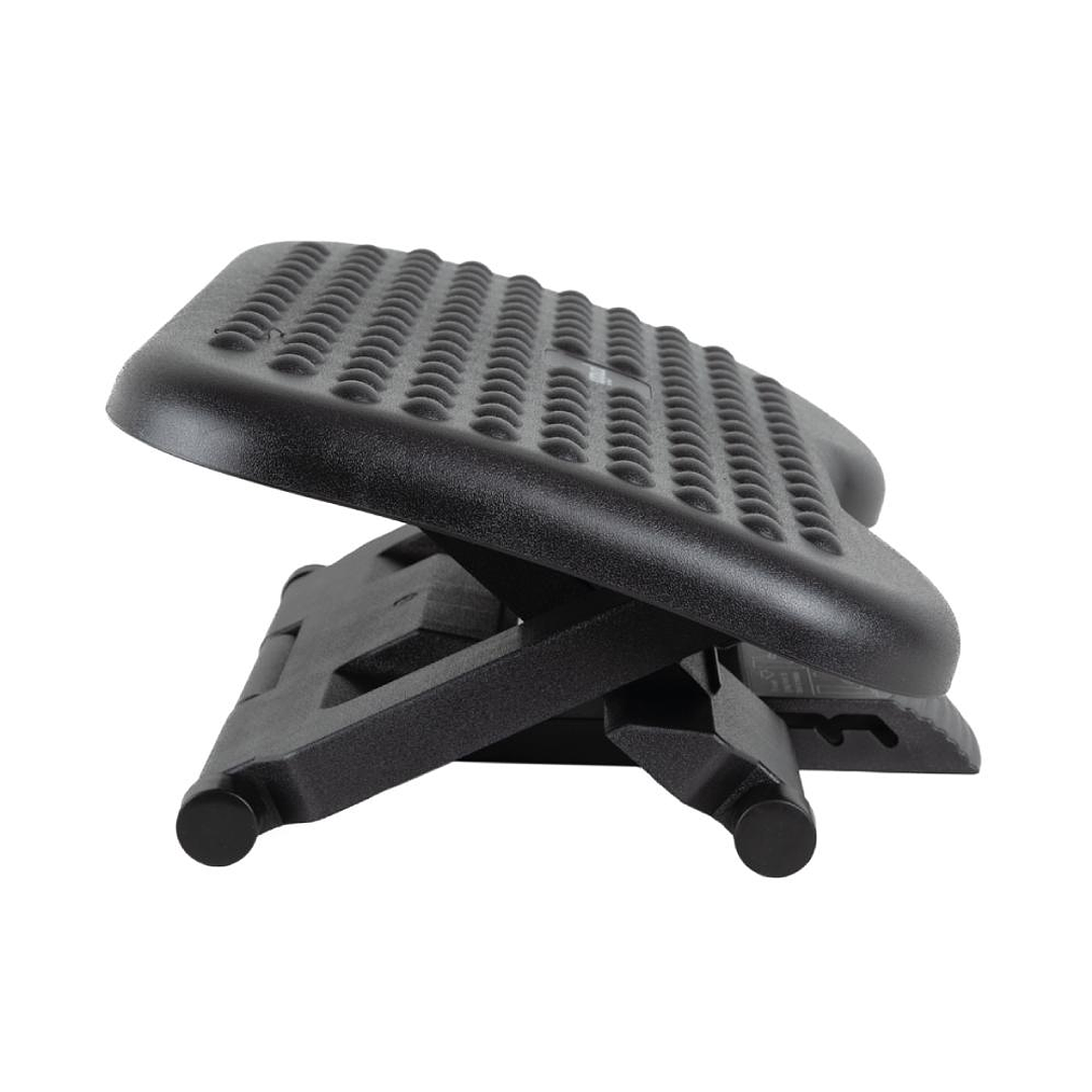 iggual RP3 Reposapiés 3 alturas inclinable 46x34cm 3