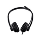 Nilox Auriculares NXAU0000001 Usb Negro - Thumbnail 1