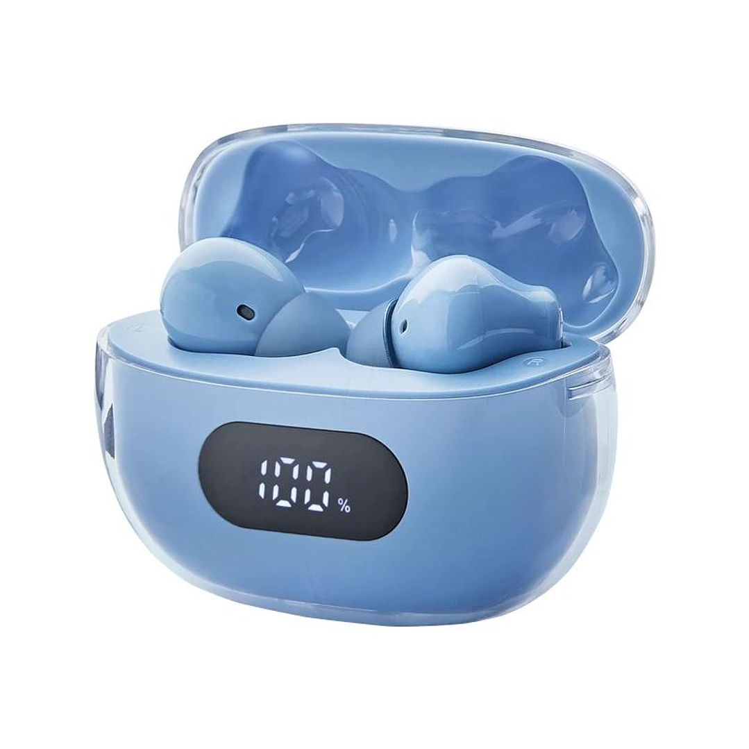 Intenso | Buds Plus Auriculares TWS ANC+ENC | azul 3