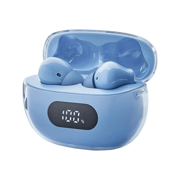 Intenso | Buds Plus Auriculares TWS ANC+ENC | azul 3