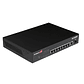 Edimax GS-5210PLG Switch 10xGbE LR PoE+ (1xSFP) - Miniatura 4