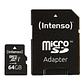 Intenso 3423490 Micro SD UHS-I Premium 64GB c/adap - Miniatura 1