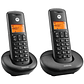 MOTOROLA E202 Telefono DECT Call Blocking Duo - Miniatura 2