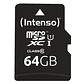 Intenso 3423490 Micro SD UHS-I Premium 64GB c/adap - Miniatura 2