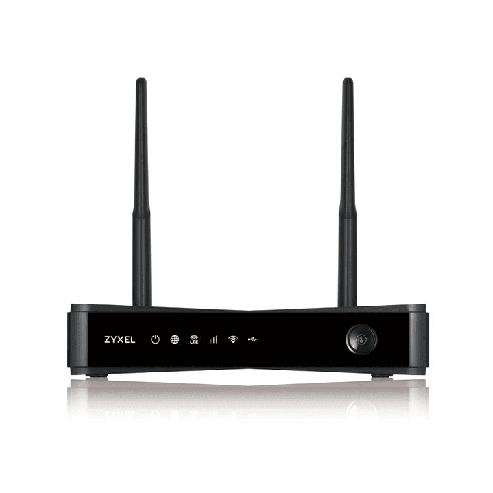 Zyxel LTE3301-PLUS Router WiFi LTE-A 4xGbE AC1200 1
