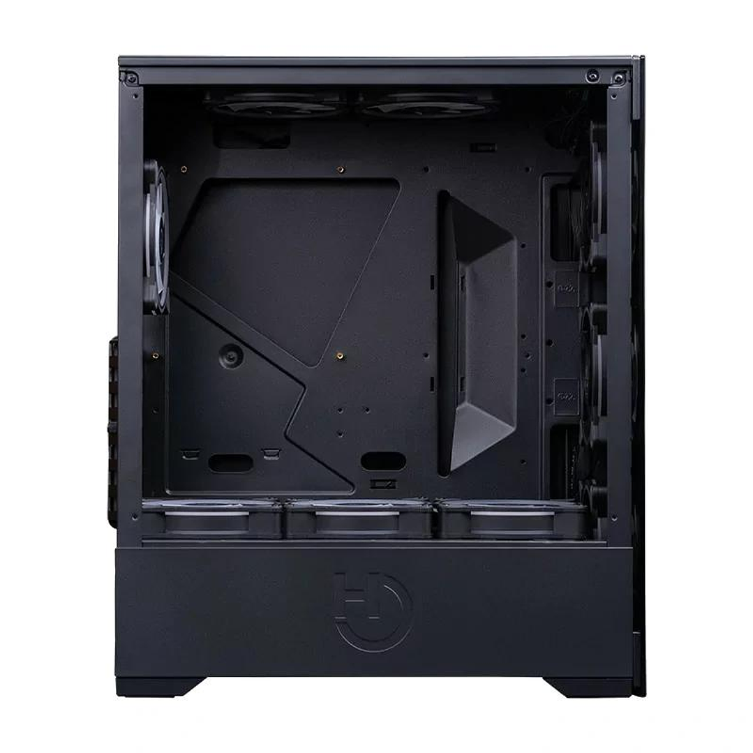 Hiditec Semitorre Gaming Z20-AURA USB-C 3