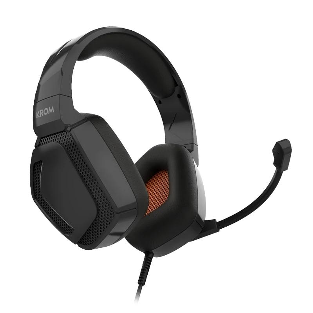 KROM KOPA PRO | Auricular Gaming Stereo 1