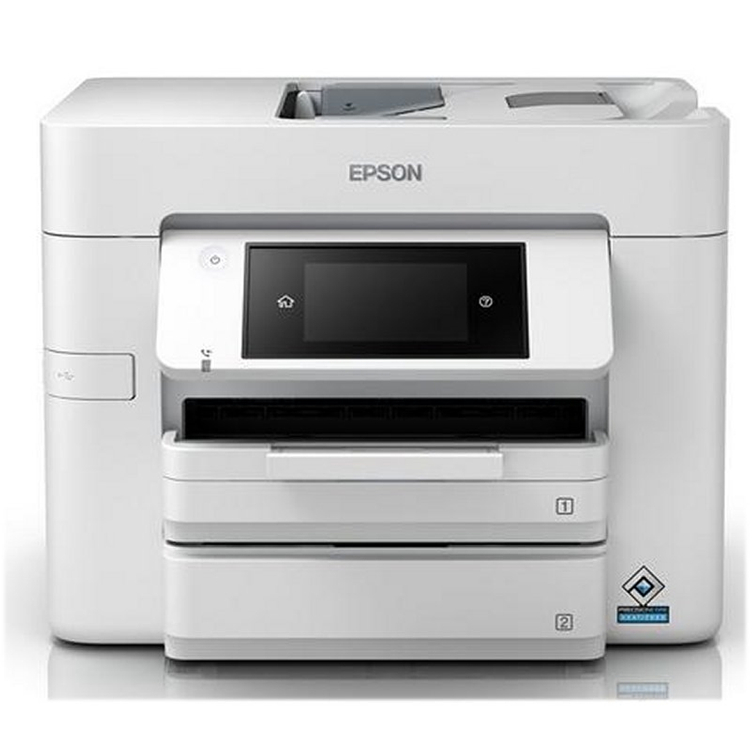 Epson Multifunción WorkForce Pro WF-C4810DTWF 1
