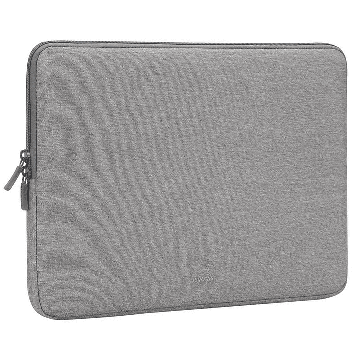 RIVACASE Funda 7705 Suzuka ECO Gris15,6