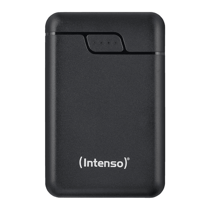 Intenso | PowerBank B10000 | 10000 mAh Negro 1