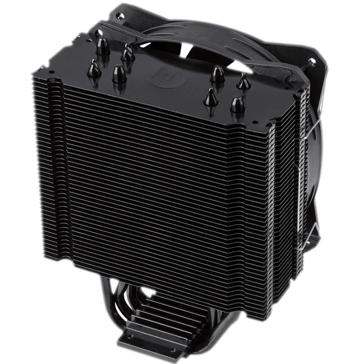 Hiditec CPU COOLER C12 PWM ARGB 3
