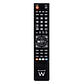 EWENT EW1570 Mando TV 4 en 1 programable x cable - vignette 1