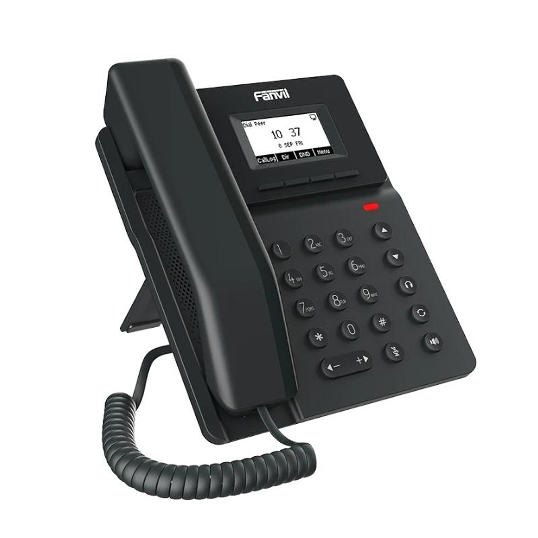 Fanvil V50G 2 líneas SIP 2.3