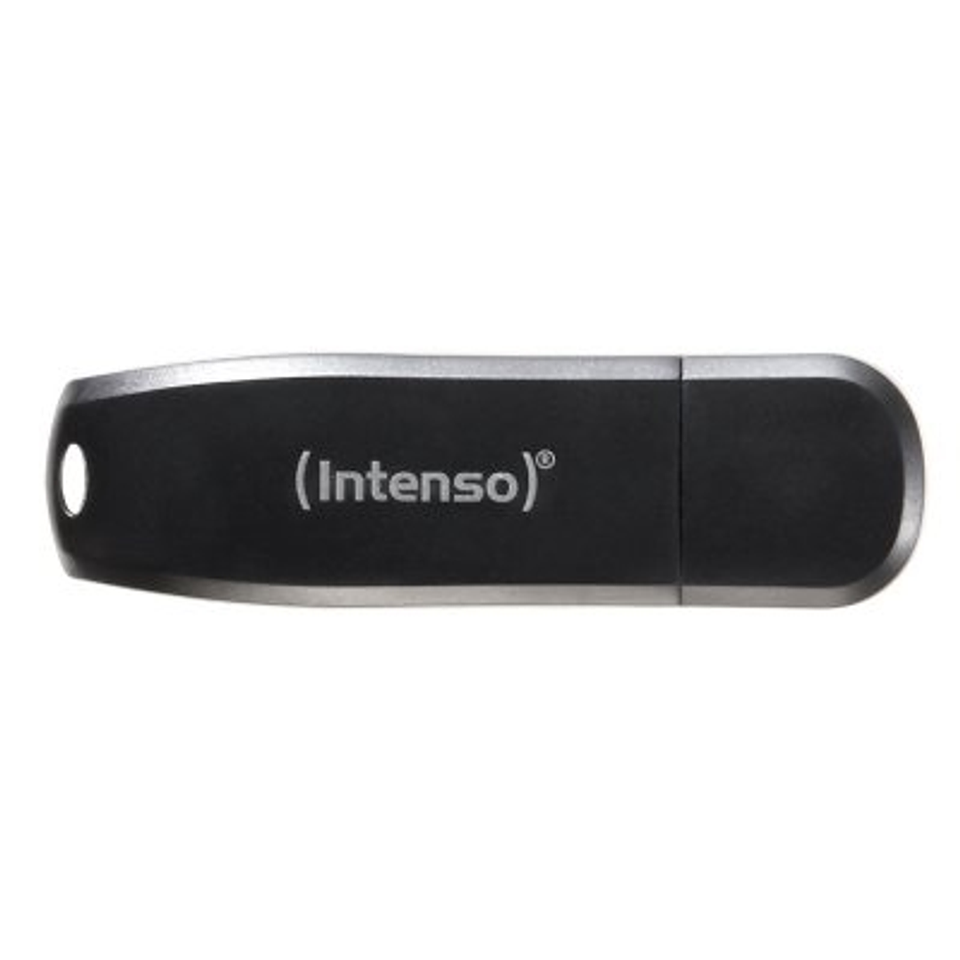 Intenso 3533492 Lápiz USB 3.2 Speed 256GB 1
