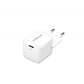 Intenso | Cargador pared GaN W30C USB-C|blanco - Miniatura 1