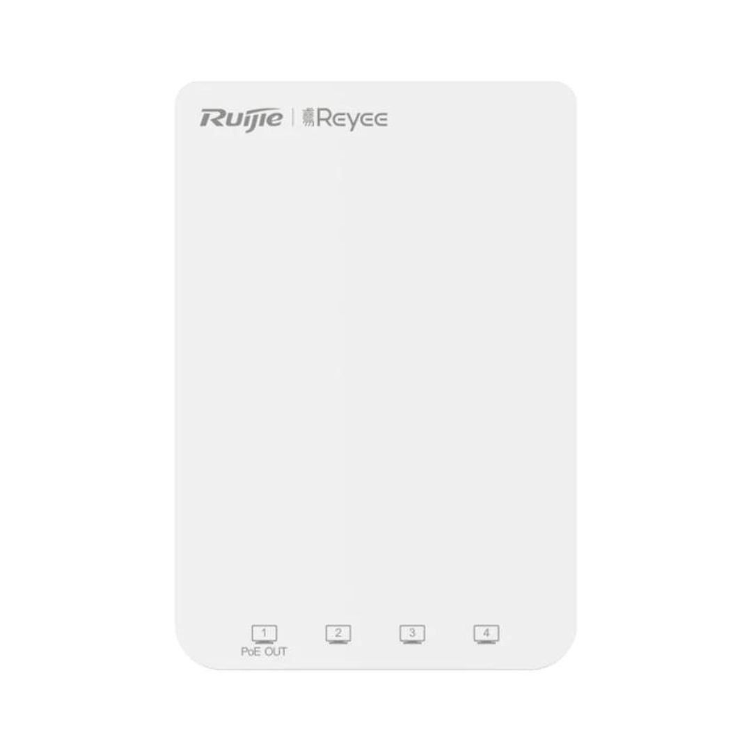 Reyee AP WiFi AC1300 Dual Pared 4xLAN 2x2 MIMO 3