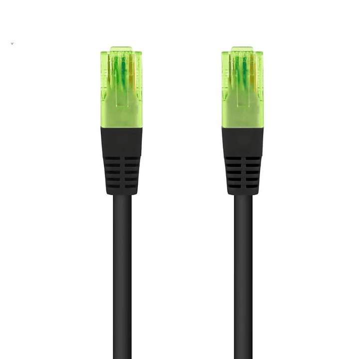 Nanocable Cable RJ45 Cat.6 UTP CCA 7 m Negro 3