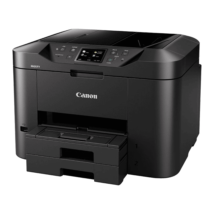 Canon Multifunción MAXIFY MB2750 3