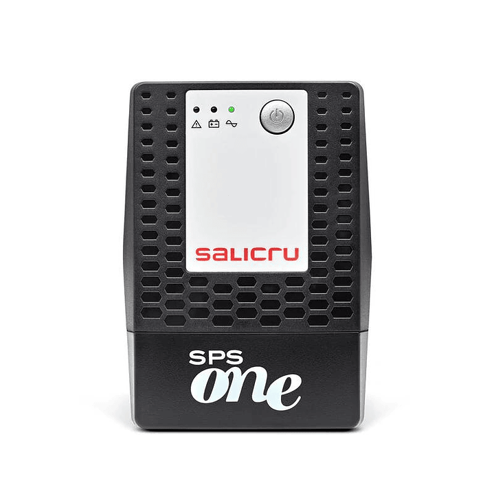 Salicru SPS one 700VA SAI 360W Neg IEC 2