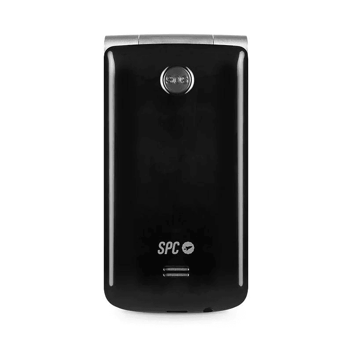 SPC 2321NS Prince 4G Móvil Senior BT FM + base 2