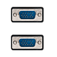 Nanocable Cable Conmutador Vga 10 M Negro - Miniatura 2