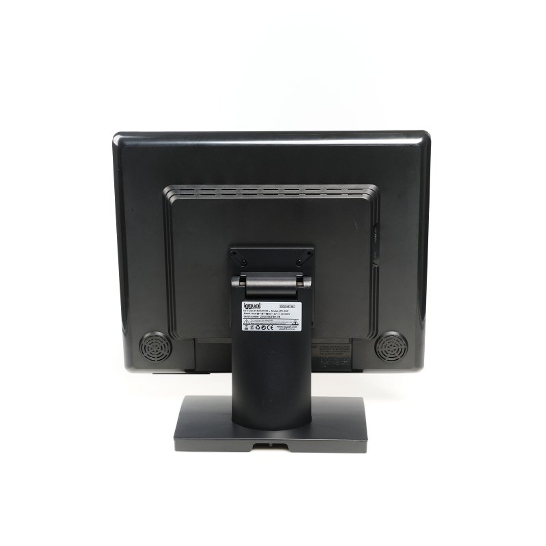 iggual Monitor táctil resistivo 19