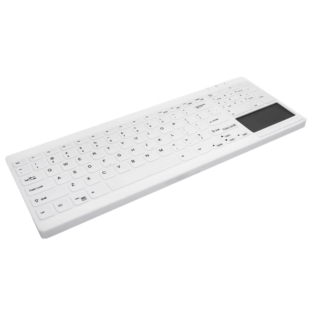 CHERRY Active Key Teclado lavable/desinf. touch 1