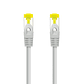 Nanocable Latiguillo Cat. 6A LSZH/SFTP 1,5 M Gris - Miniatura 2
