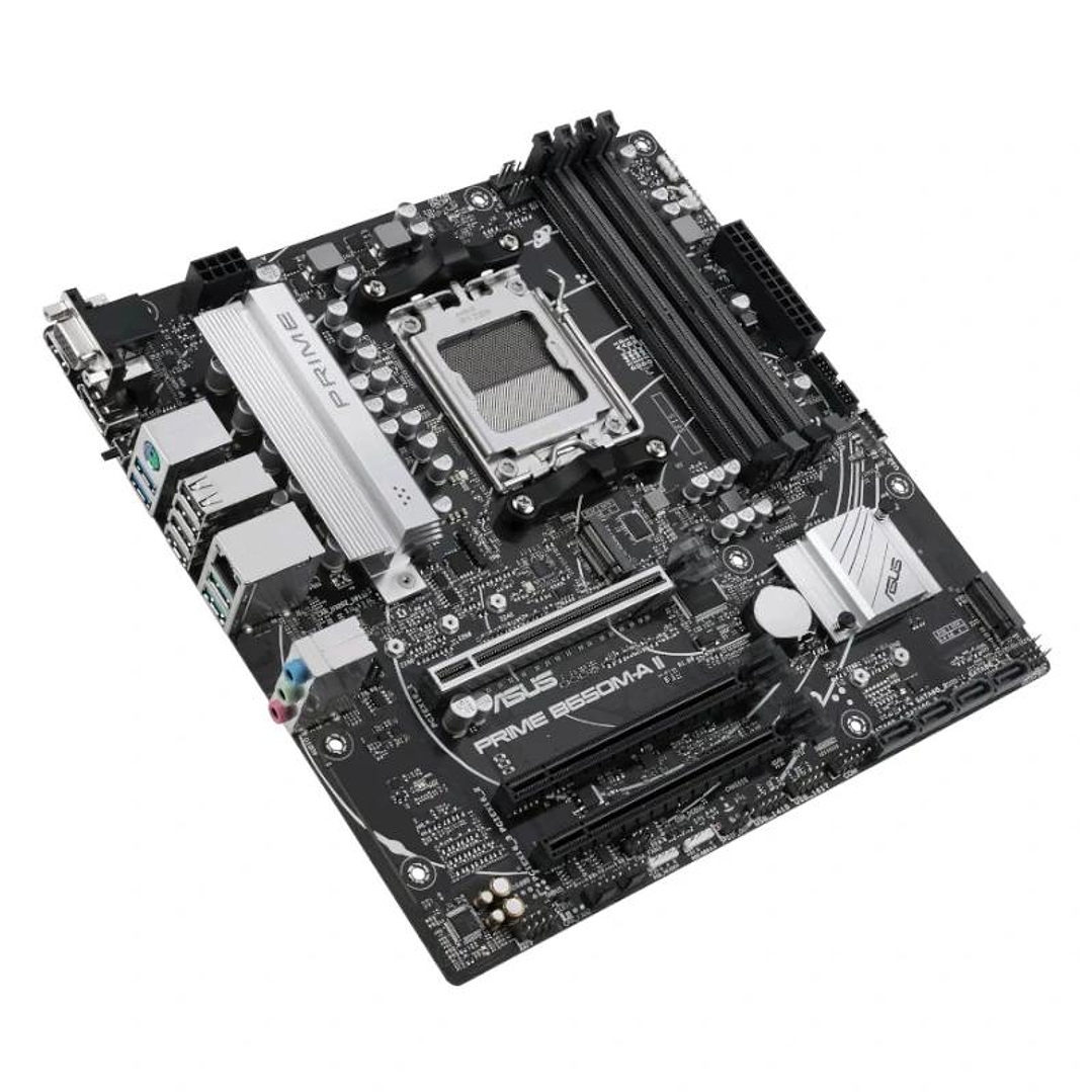 ASUS Placa Base PRIME B650M-A II-CSM mATX AM5 3