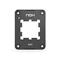 NOX Soporte Zócalo CPU AMD HUMMER SHIELD - Miniatura 1
