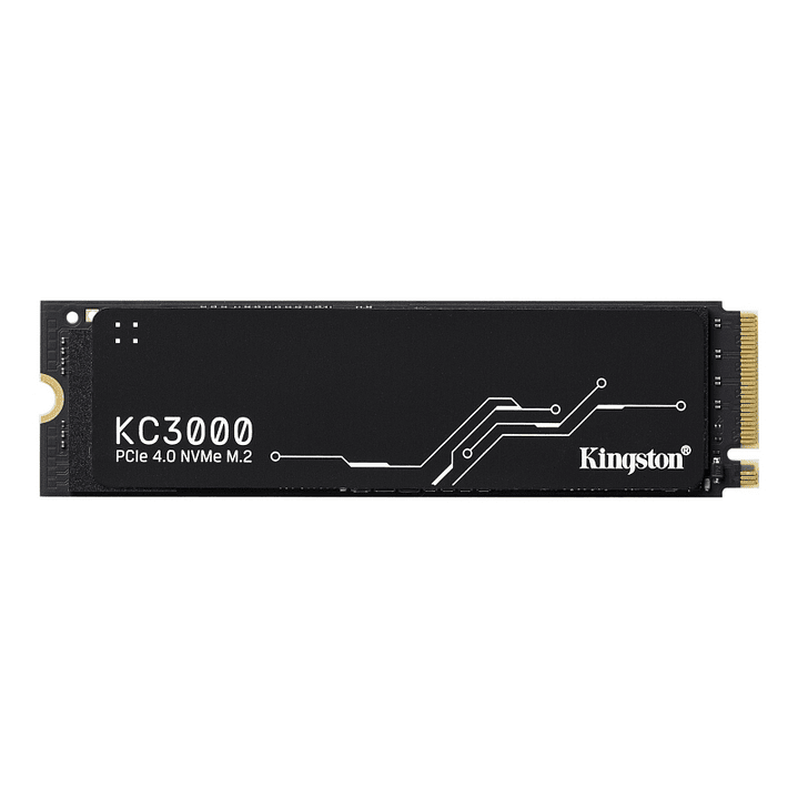 Kingston SKC3000S/512G SSD 512GB NVMe PCIe 4.0 1