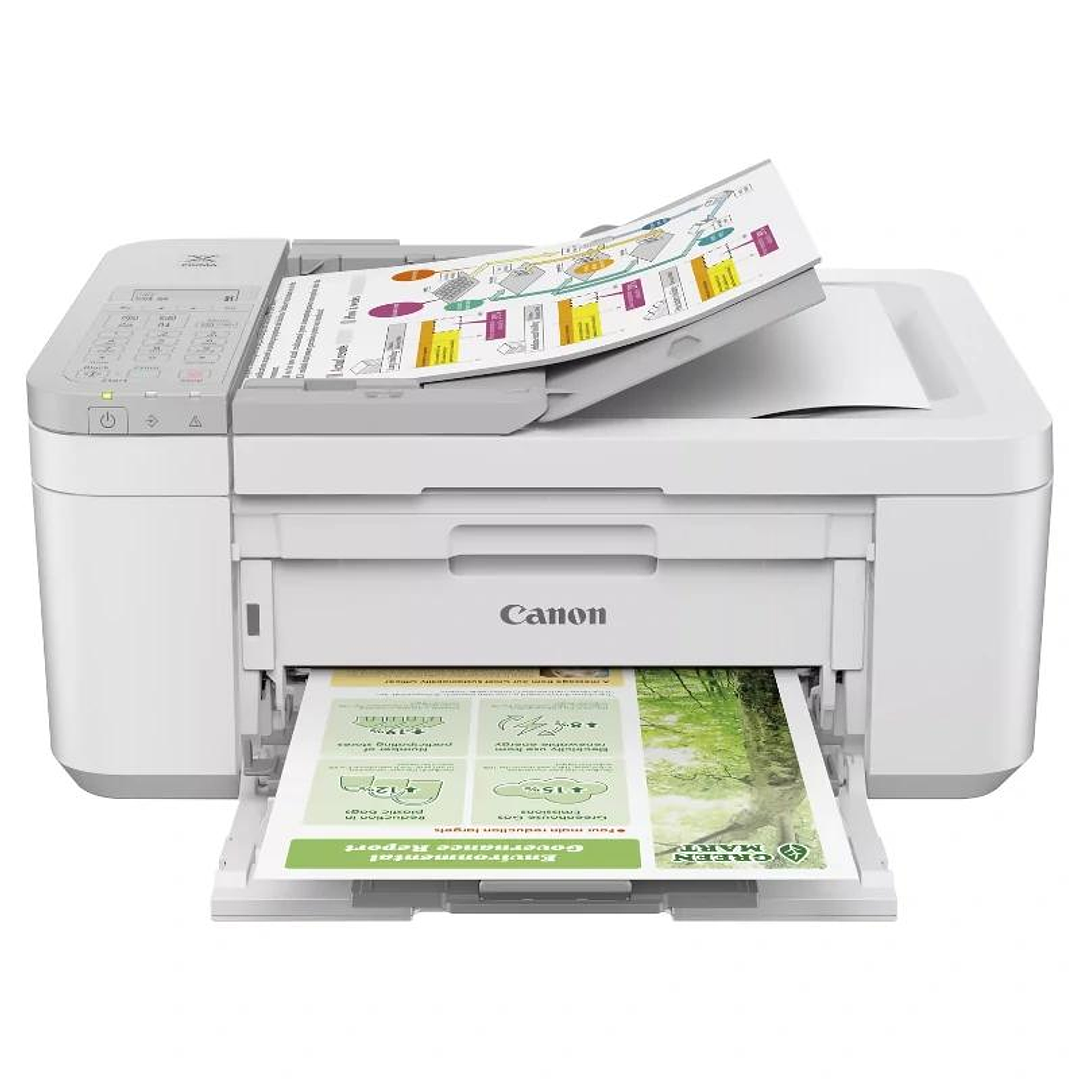 Canon Multifunción Pixma TR4756i WH 2
