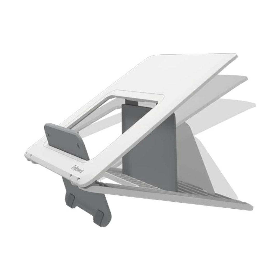 Fellowes Soporte elevador portátil Breyta Blanco 4