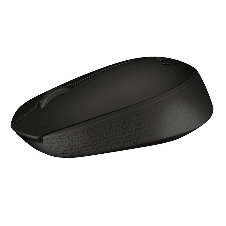 Logitech Ratón Inalámbrico B170 Negro 3